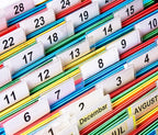 HERKKA Extra Capacity Hanging File Folders, 30 Pack Reinforced Letter Size - Image 7