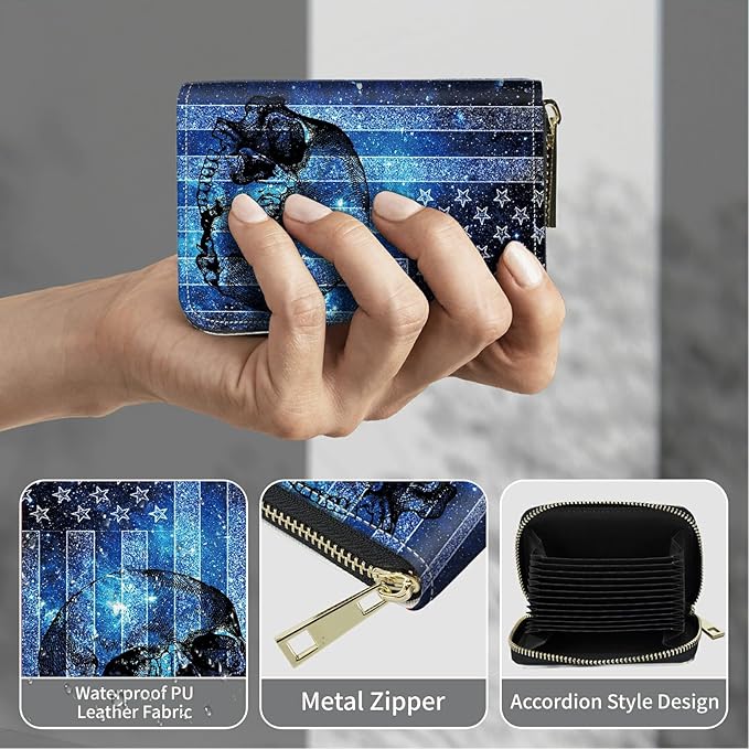 BWEGRHE Cute Credit Card Holder - Image 3
