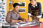hp professional business paper, glossy, 11x17 in, 48, main product view