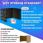 22-Pack Desk Dividers for Students - Image 3