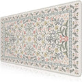 iCasso Desk Matt for Desktop, Cute Desk Pad Mat, XXL Large Mouse Pad, Anti-Slip by iCasso