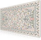 iCasso Desk Matt for Desktop, Cute Desk Pad Mat, XXL Large Mouse Pad, Anti-Slip by iCasso