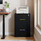 GFGWXW 2 Drawer Vertical File Cabinet by Unknown