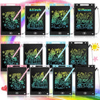 Tinlade 12 Pack LCD Writing Tablets by Tinlade