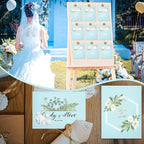 100 Sheets Light Blue Cardstock 8.5 x 11 Pastel Paper, Goefun Blue Card Stock - Image 7