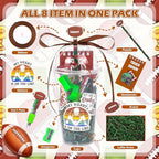 LiYiQ 247 Pcs Football Party Supplies Return Gifts - Image 3