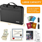 DocSafe Accordion File Organizer - Image 3