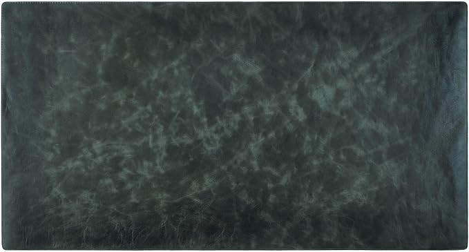 Node Leather Calfskin Leather Desk Pad – Executive Office Desk Mat - Image 2