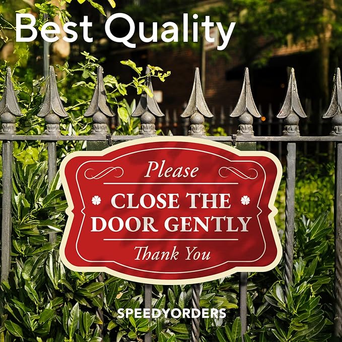 Custom Decorative Outdoor Metal Signs - Image 7