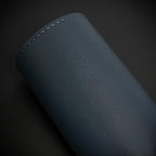 Vine Creations PU Leather Desk Pad, Dark Blue - Image 6