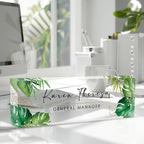 Custom Office Name Plate, Personalized Gifts - Image 2