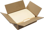 Pendaflex Letter Size File Folders Bundle - Pink Two-Tone 100 Count & Manila Classic 100 Count (152 1/3 PIN & 65213)