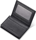 Leather Business Card Case Holder - Image 9