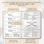 Life Mastery Planner - Image 3