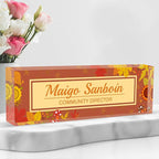 Personalized Name Plate for Desk Custom Acrylic Desk Name Plate Custom Employee by AZUFEMOS