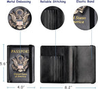 TOURSUIT RFID Blocking Passport Holder - Image 4