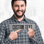 Custom Sign, Custom Street Sign, 11 Font Colors, 13 Font Styles, 4 Hole Options - Image 2