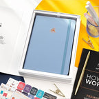Clever Fox Planner Premium Edition – Undated Luxurious Weekly & Monthly Planner - Image 7
