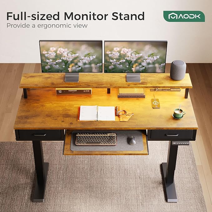 AODK Electric Standing Desk - Image 5