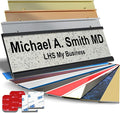 Custom Name Plate for Doors, by LHS+My+Business