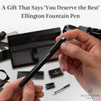 Ellington Pens Luxury Fountain Pen Set - Image 3