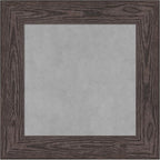 Amanti Art Black Framed Magnetic Board 22x22 Small Vision Board by AmantiArt