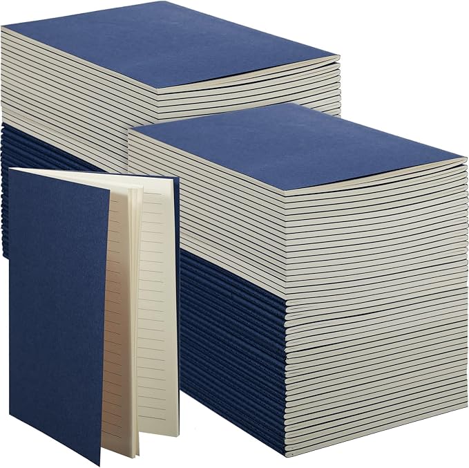 Mimorou 100 Pcs Journals Notebooks Bulk by Mimorou