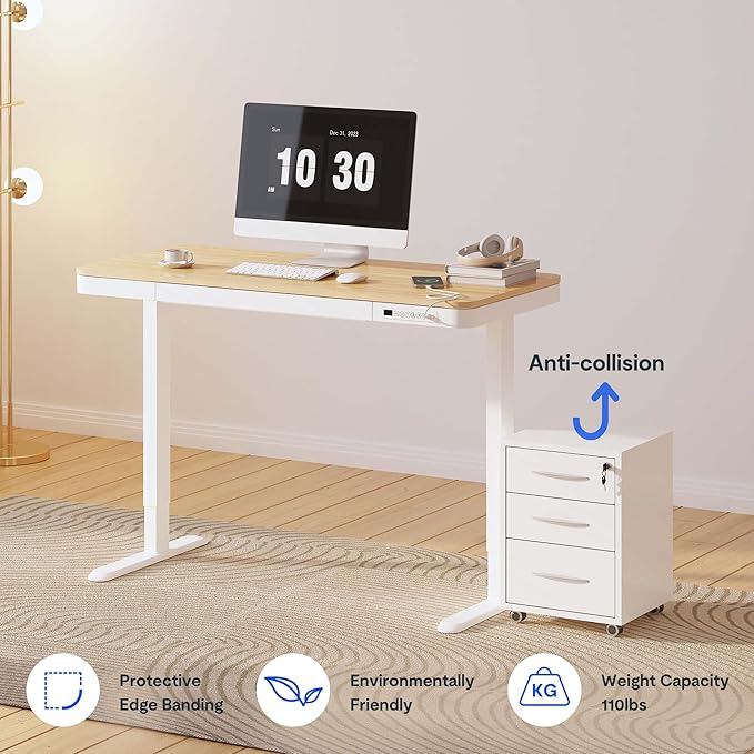 FLEXISPOT Comhar Electric Standing Desk - Image 4