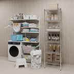 Regal Altair 24" Deep x 24" Wide x 74" Height Wire Shelving Kit | 6-Tier | NSF - Image 2