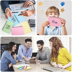 Koogel 400PCS Index Cards, 4x6 Large Index Cards - Image 6