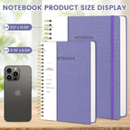Oneirom Spiral Notebook - Image 2