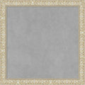 Amanti Art Silver Framed Magnetic Board 18x18 Small Vision Board by AmantiArt