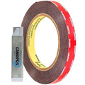 CANOPUS Double Sided Tape, 5952 Heavy Duty Mounting Tape, Strong Bond & by CANOPUS