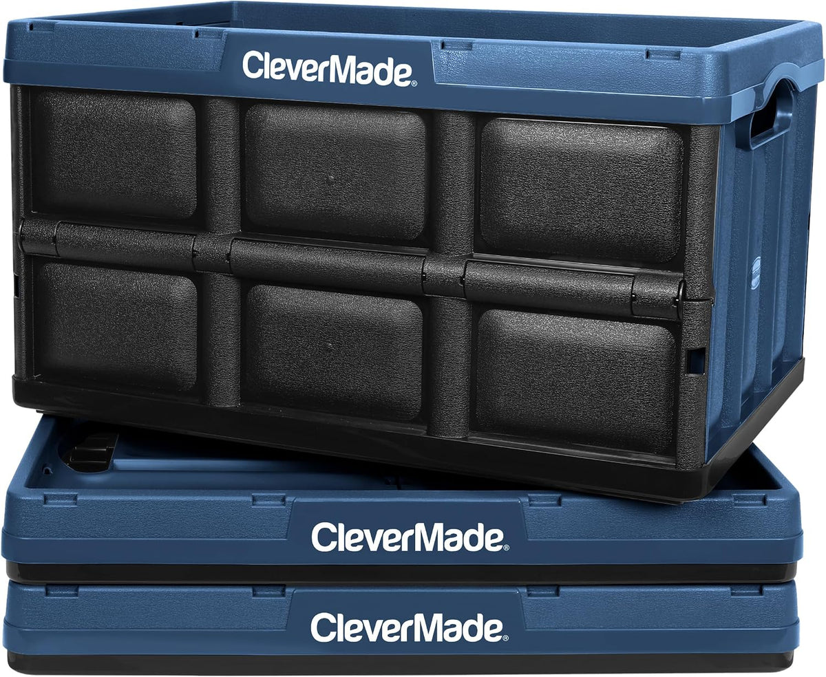CleverMade Collapsible Storage Bins