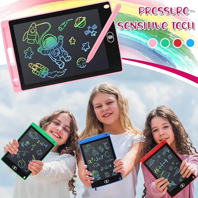 Zhehao 20 Pack LCD Writing Tablet - Image 5