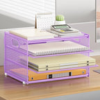 Subekyu Paper Letter Tray Organizer - Image 2