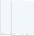 2 Pack 100 Sheets 11" x 17" Isometric Graph Paper Pad Landscape by gisgfim