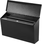 KYODOLED Locking Wall Mount Mailboxes by KYODOLED