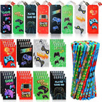 Kolewo4ever 148 Pieces Video Game Theme Stationery Set:100 Pcs Video Game by Kolewo4ever