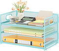 Subekyu 3 Tier Paper Desk Organizer by SUBEKYU