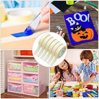 Fainne Masking Tape Bulk General Purpose Masking Painting Tape 55 Yards - Image 6