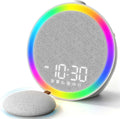 zarler 116db extra loud alarm clock for heavy, main product view