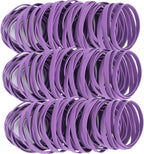 AMUU Rubber Bands Size #64 purple Rubber Band 0.5blPcs rubber band - Image 2