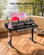 FiCiHi Electric Standing Desk - Image 4