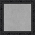 Amanti Art Black Framed Magnetic Board 20x20 Small Vision Board by AmantiArt