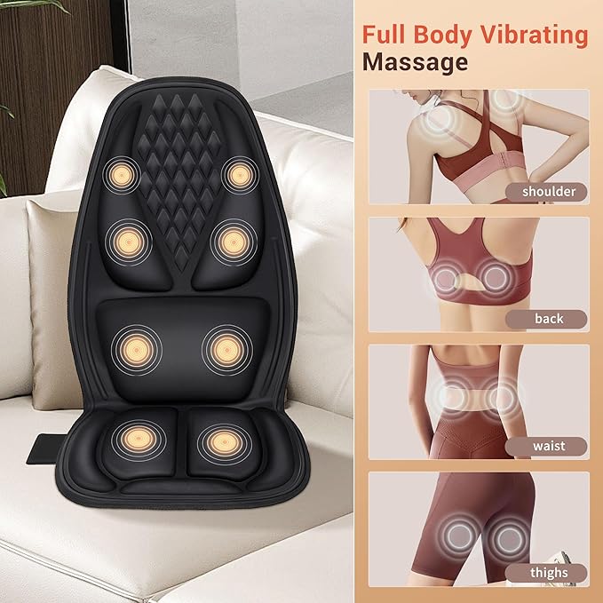 comrelax Back Massager for Chair - Image 2