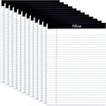 Alitte Legal Notepads 8.5 x 11, No Ink Bleeding by Alitte