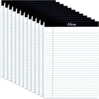 Alitte Legal Notepads 8.5 x 11, No Ink Bleeding by Alitte