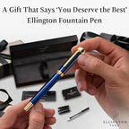 Ellington Pens Luxury Fountain Pen Set - Image 3