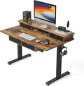 FEZIBO 48'' x 24'' Electric Standing Desk